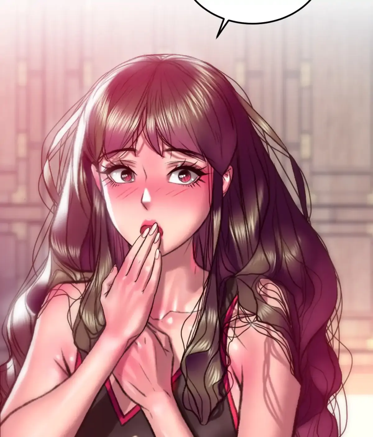 The Man in My Dreams Chapter 21 page 17 - 