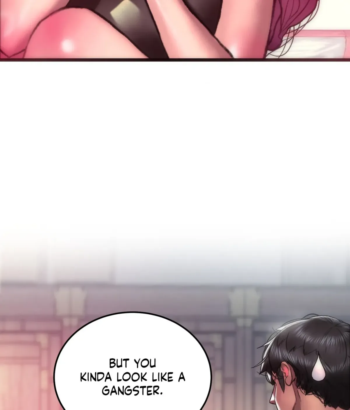 The Man in My Dreams Chapter 21 page 18 - 
