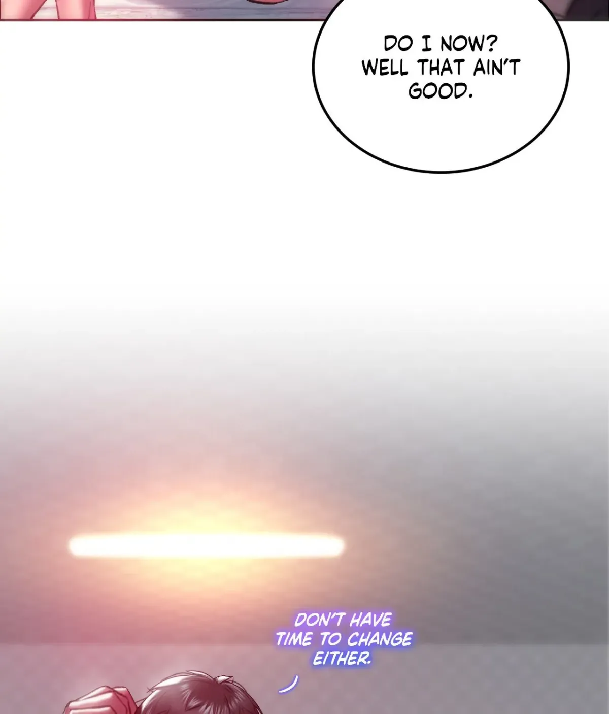The Man in My Dreams Chapter 21 page 20 - 