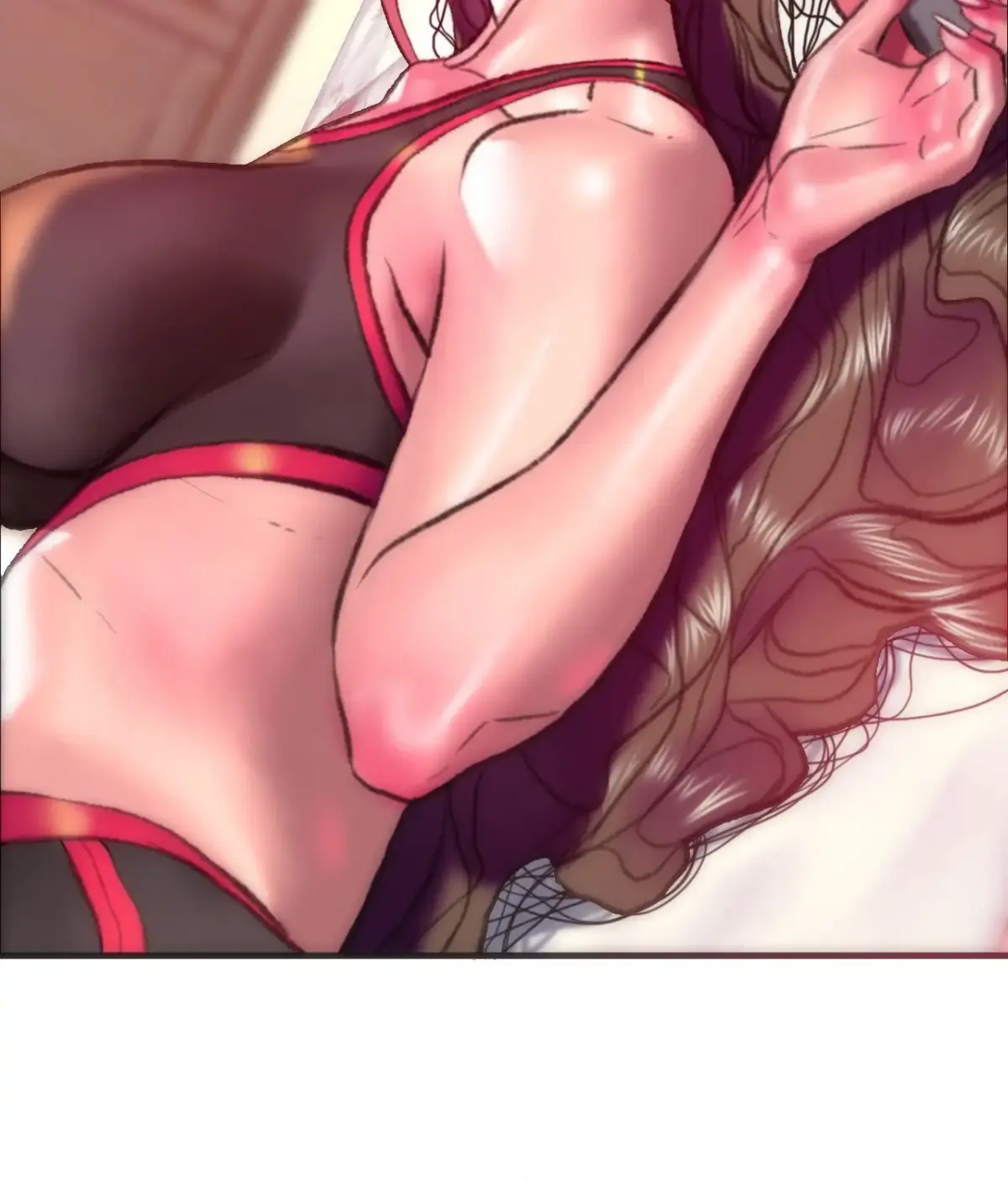 The Man in My Dreams Chapter 21 page 3 - 