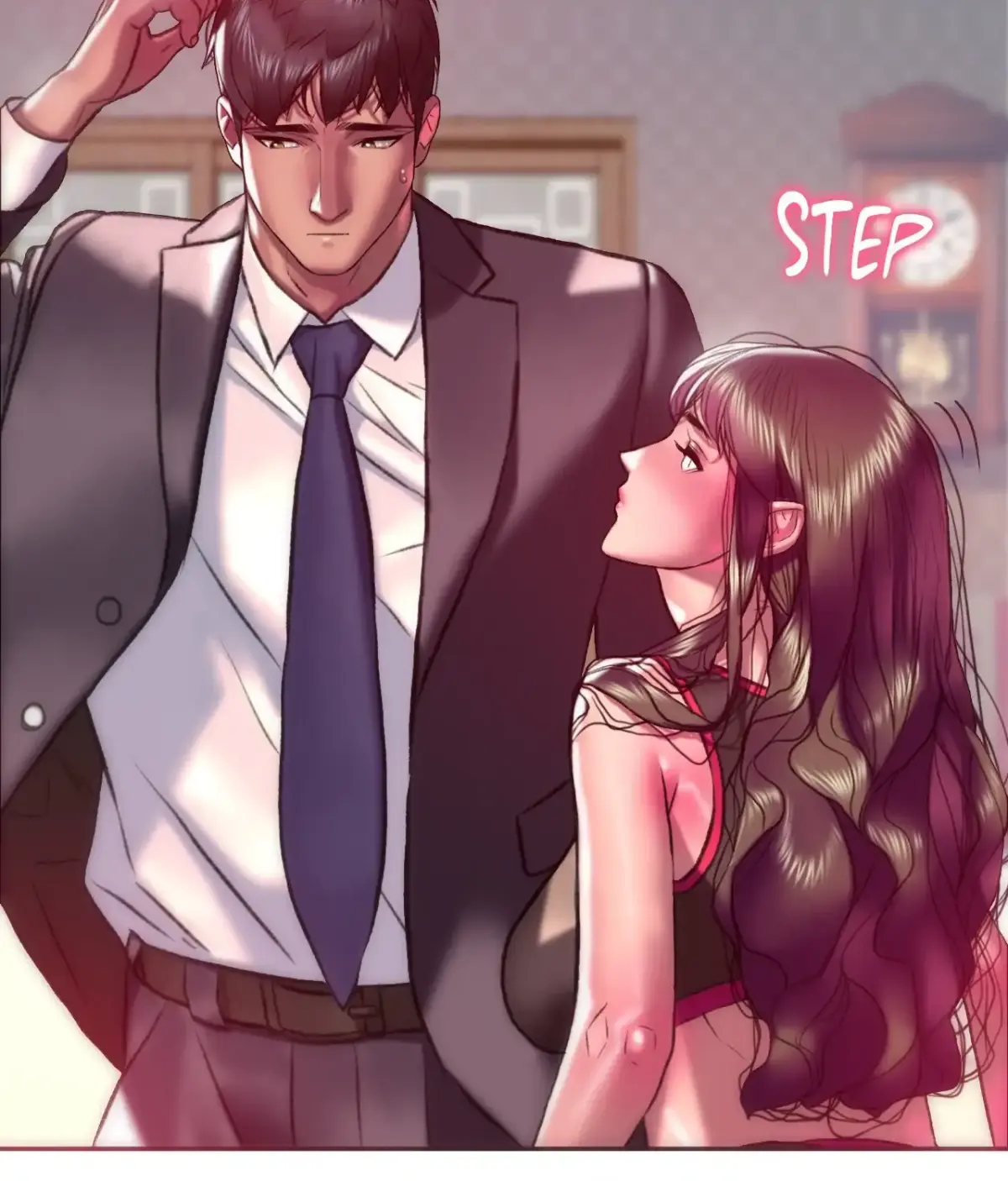 The Man in My Dreams Chapter 21 page 21 - 