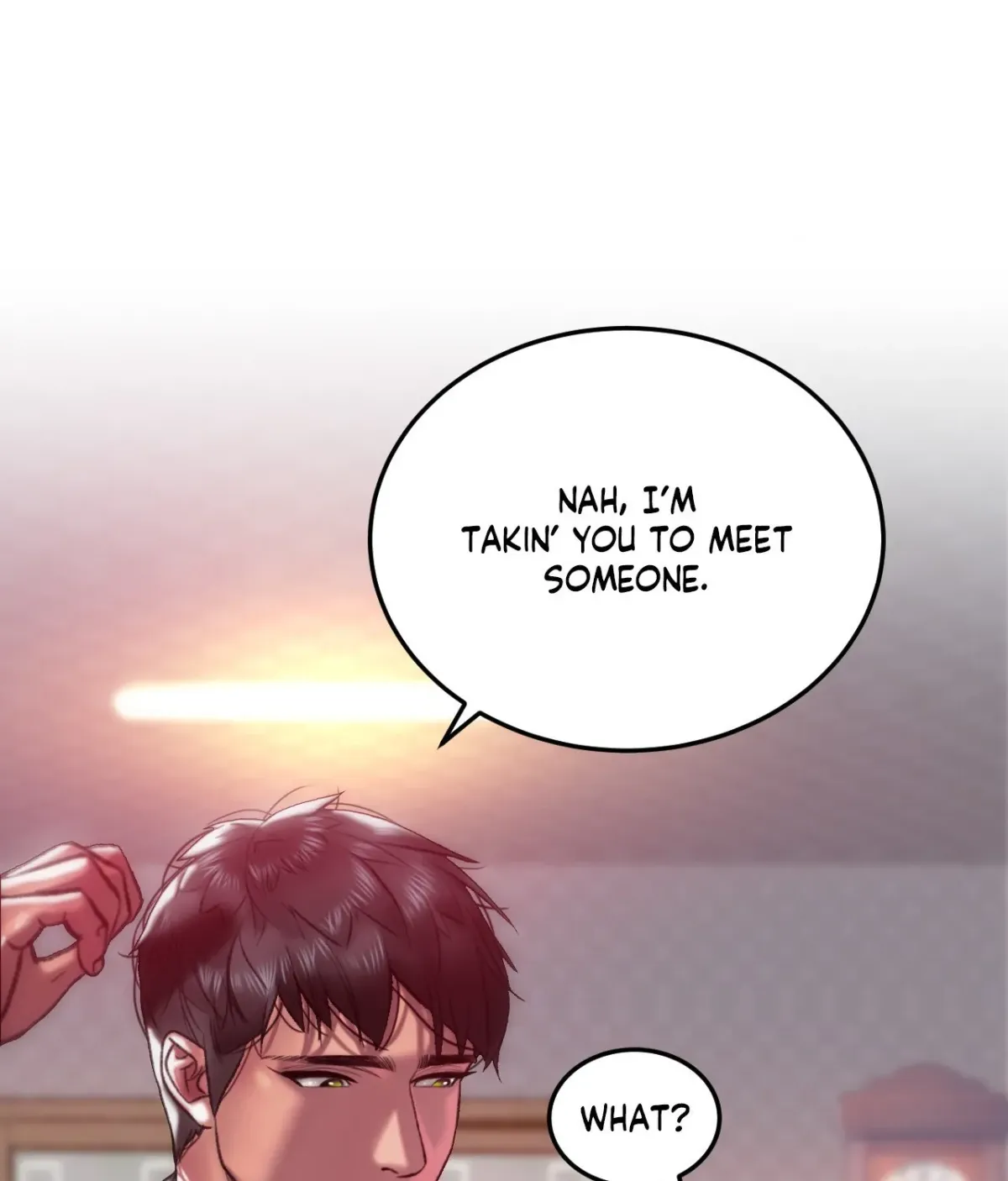 The Man in My Dreams Chapter 21 page 25 - 