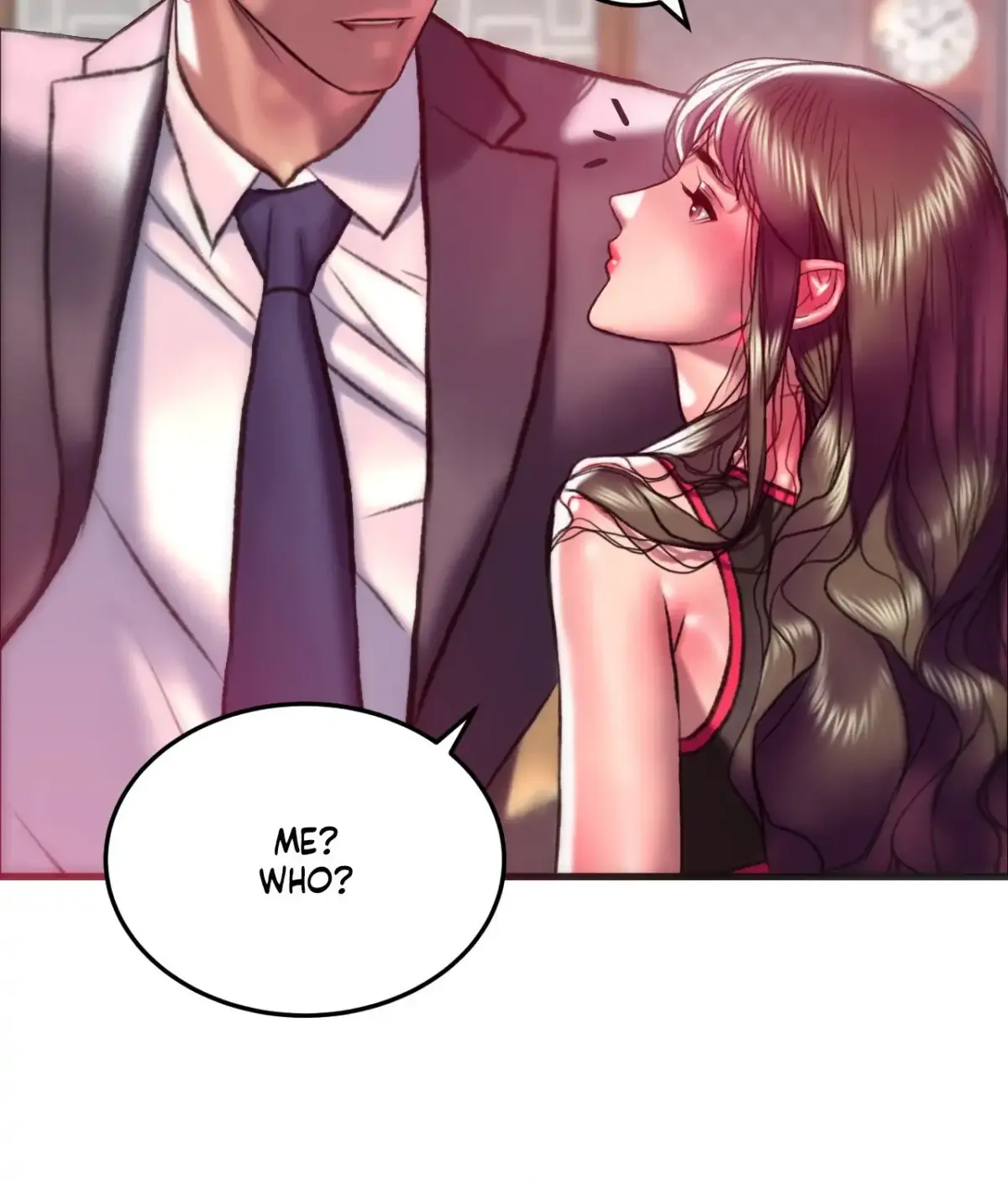 The Man in My Dreams Chapter 21 page 26 - 