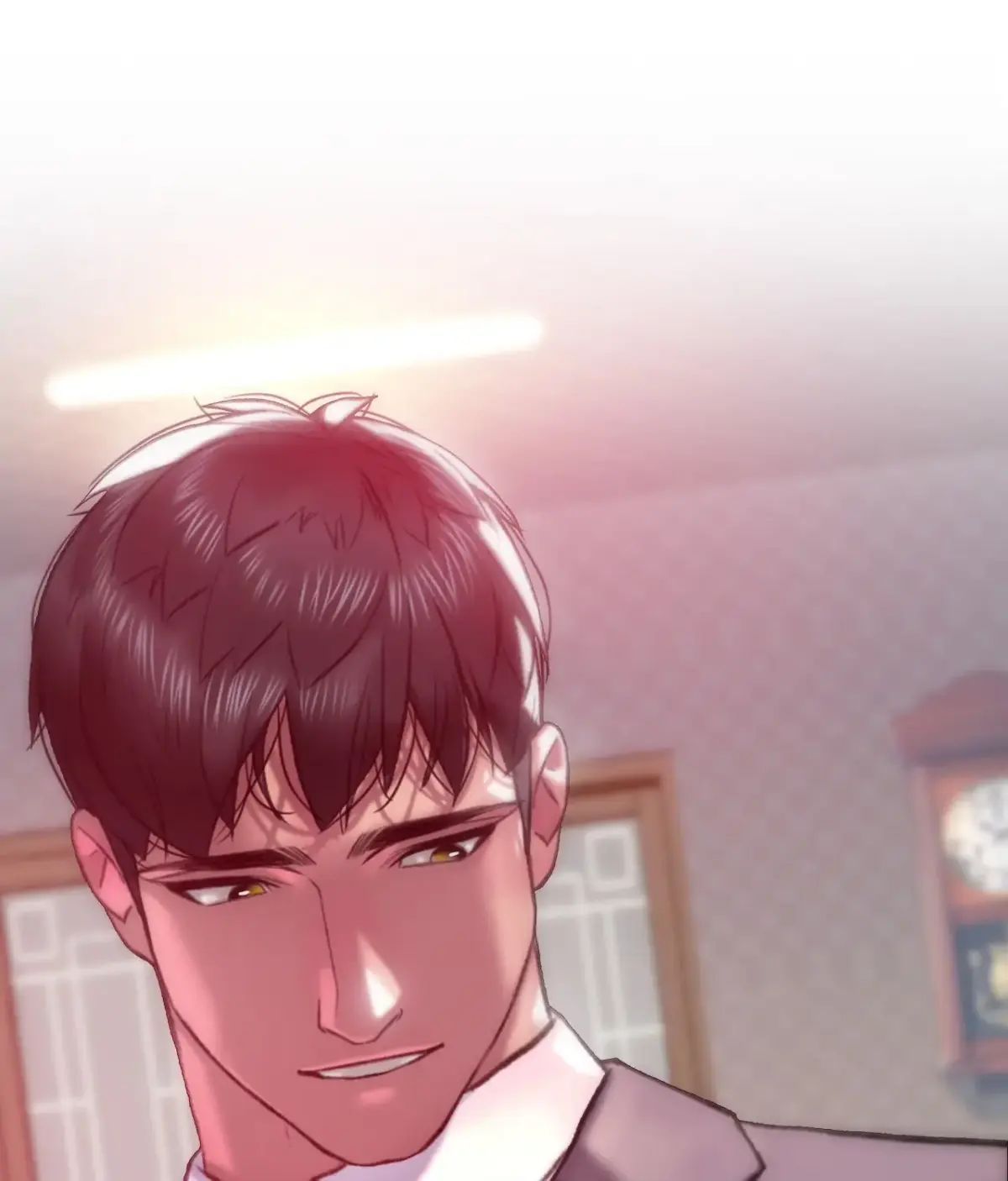 The Man in My Dreams Chapter 21 page 27 - 