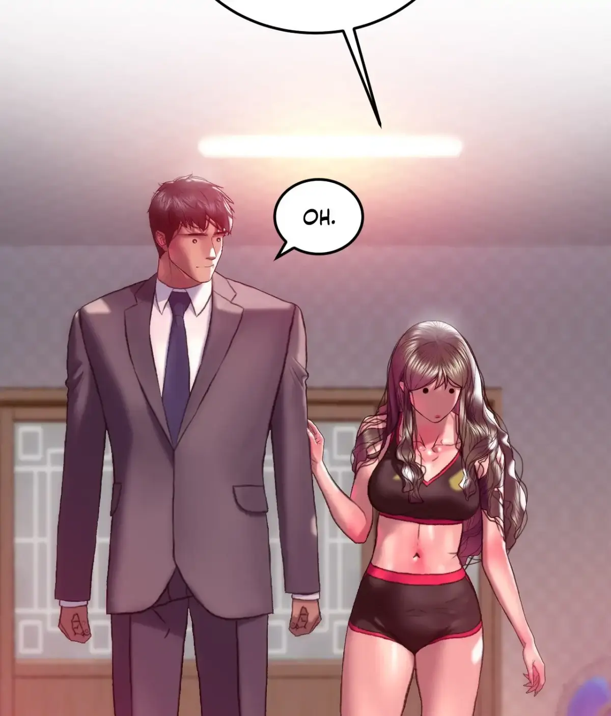 The Man in My Dreams Chapter 21 page 31 - 
