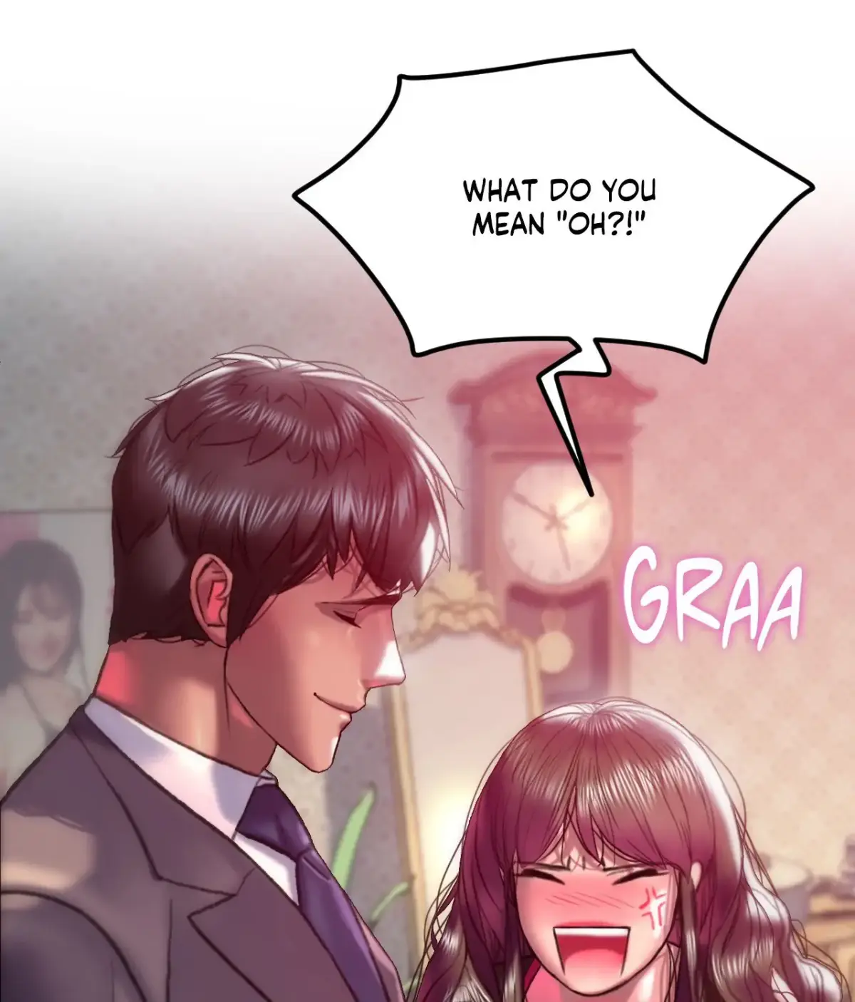 The Man in My Dreams Chapter 21 page 33 - 