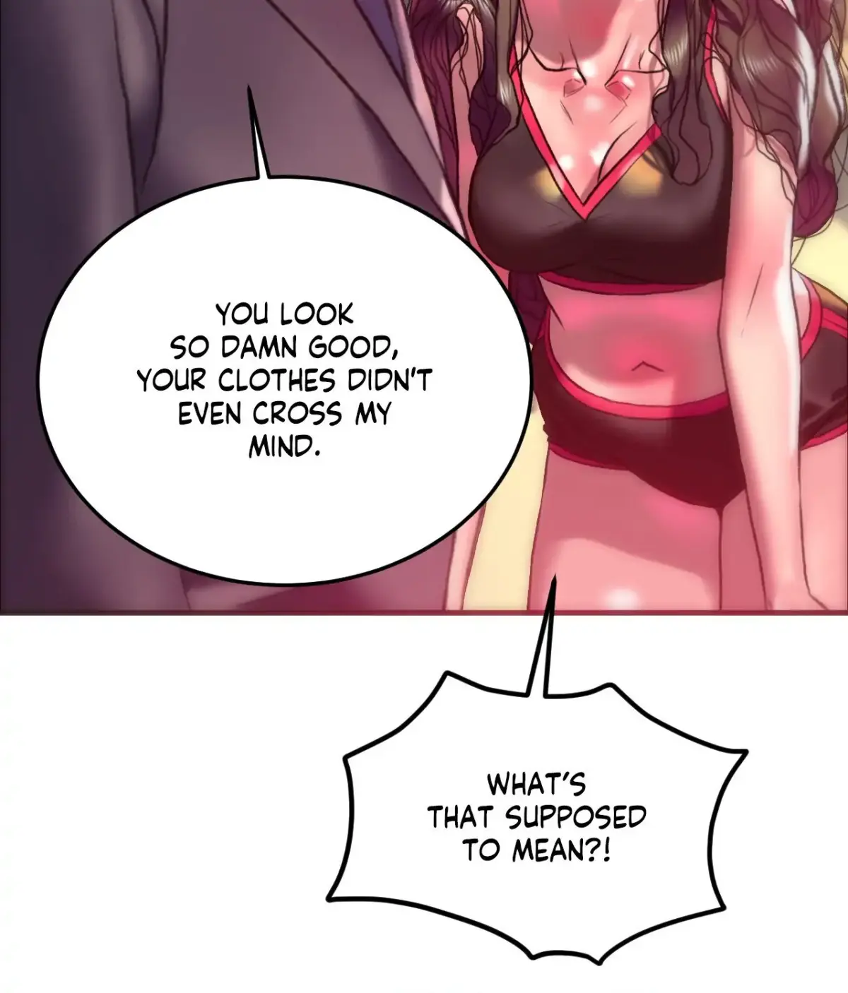 The Man in My Dreams Chapter 21 page 34 - 