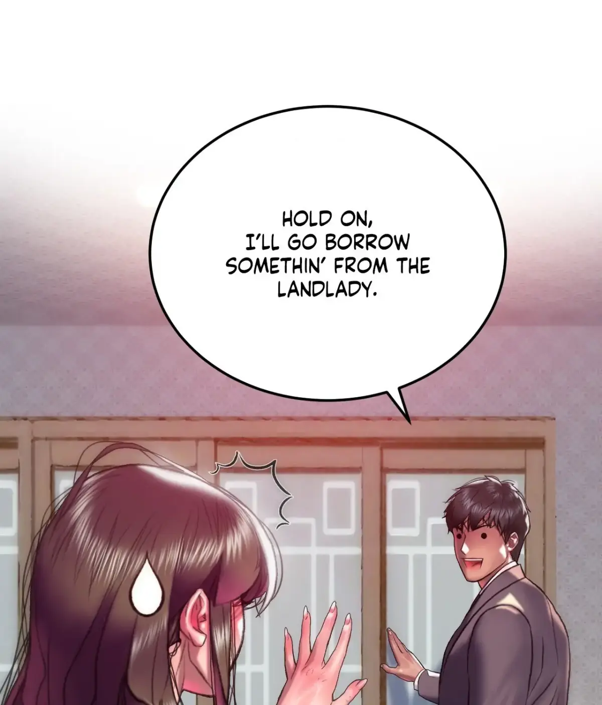 The Man in My Dreams Chapter 21 page 36 - 