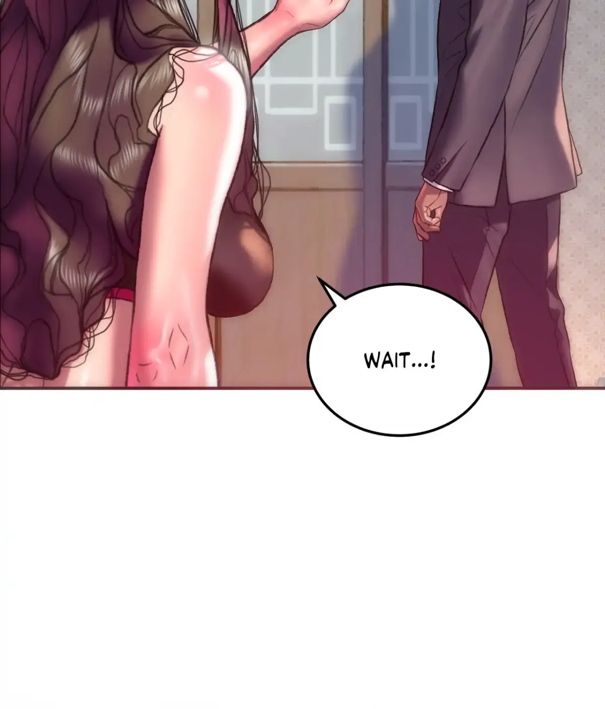 The Man in My Dreams Chapter 21 page 37 - 