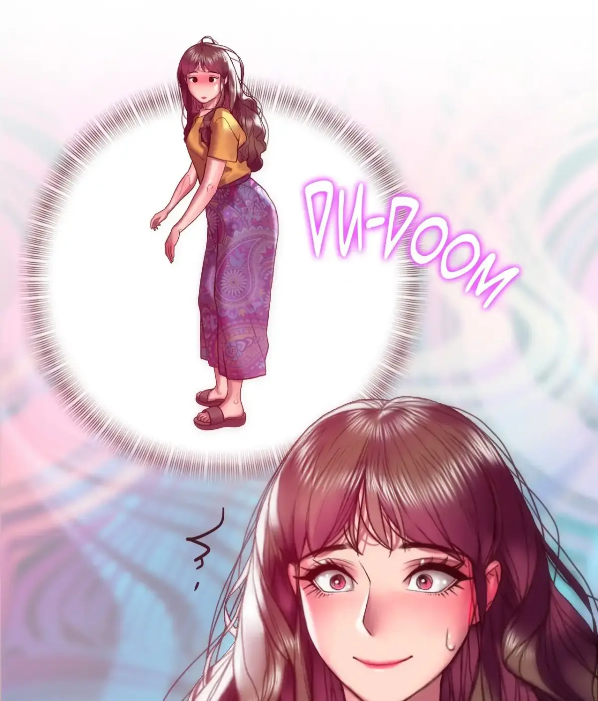The Man in My Dreams Chapter 21 page 38 - 