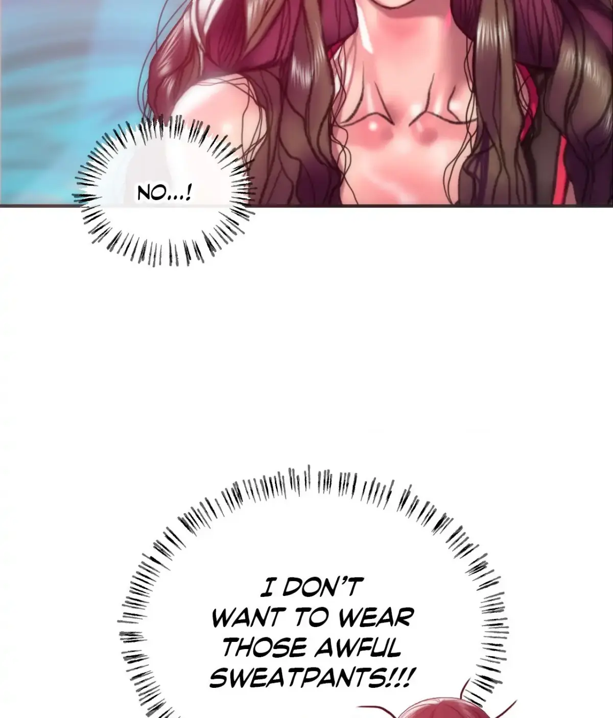 The Man in My Dreams Chapter 21 page 39 - 