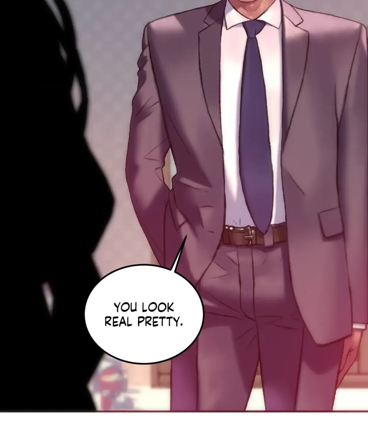 The Man in My Dreams Chapter 21 page 46 - 