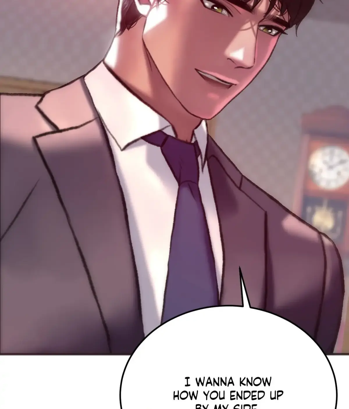 The Man in My Dreams Chapter 21 page 51 - 