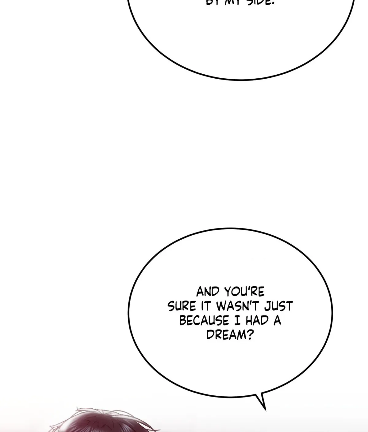 The Man in My Dreams Chapter 21 page 52 - 