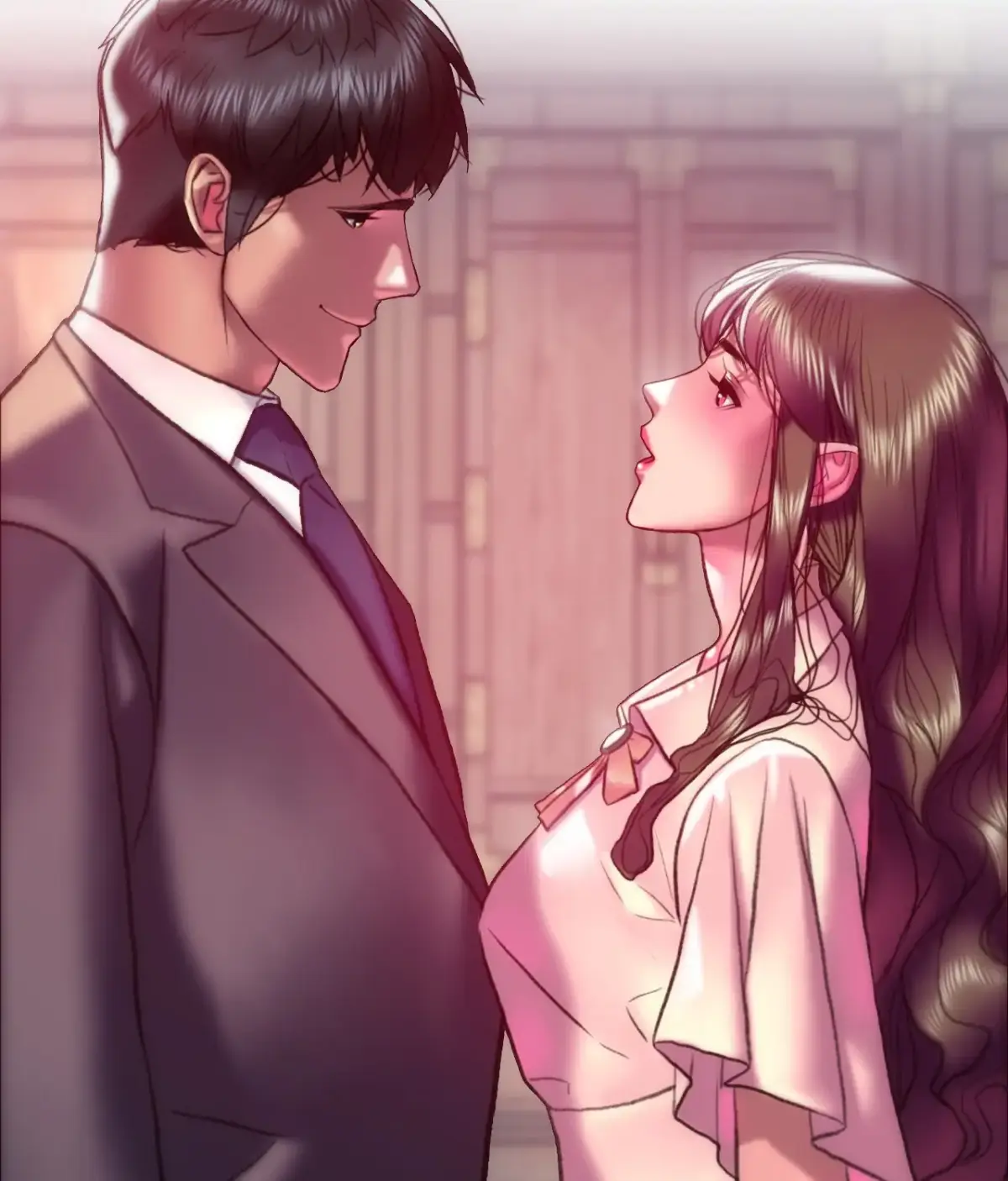 The Man in My Dreams Chapter 21 page 53 - 