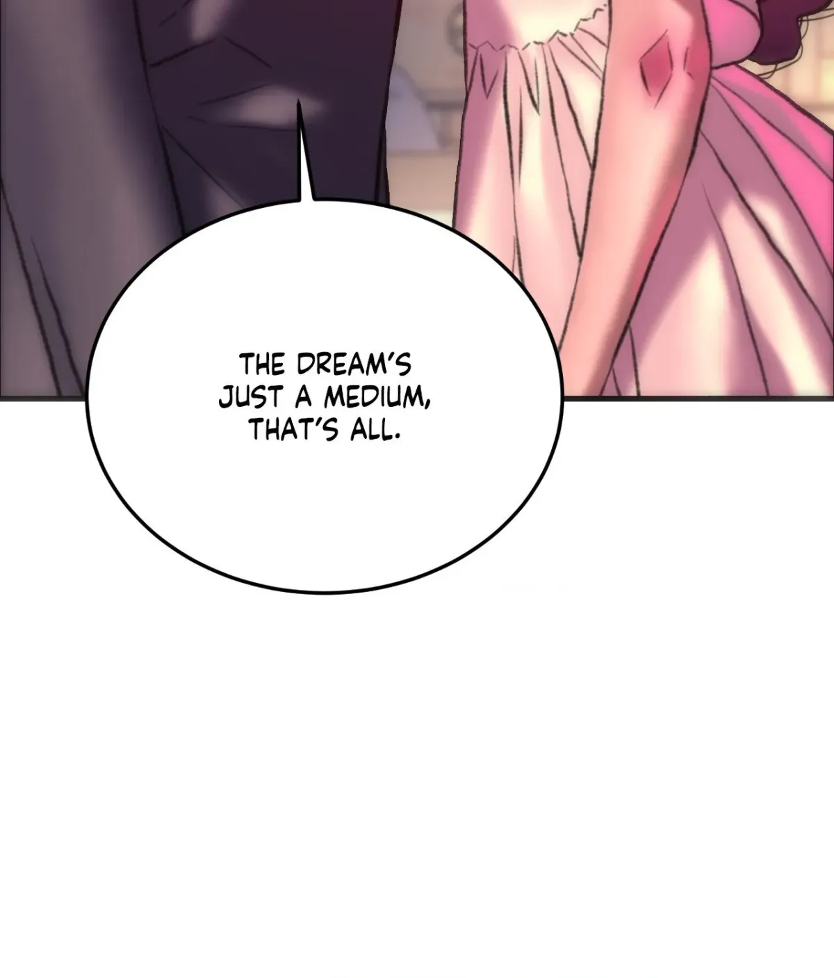 The Man in My Dreams Chapter 21 page 54 - 