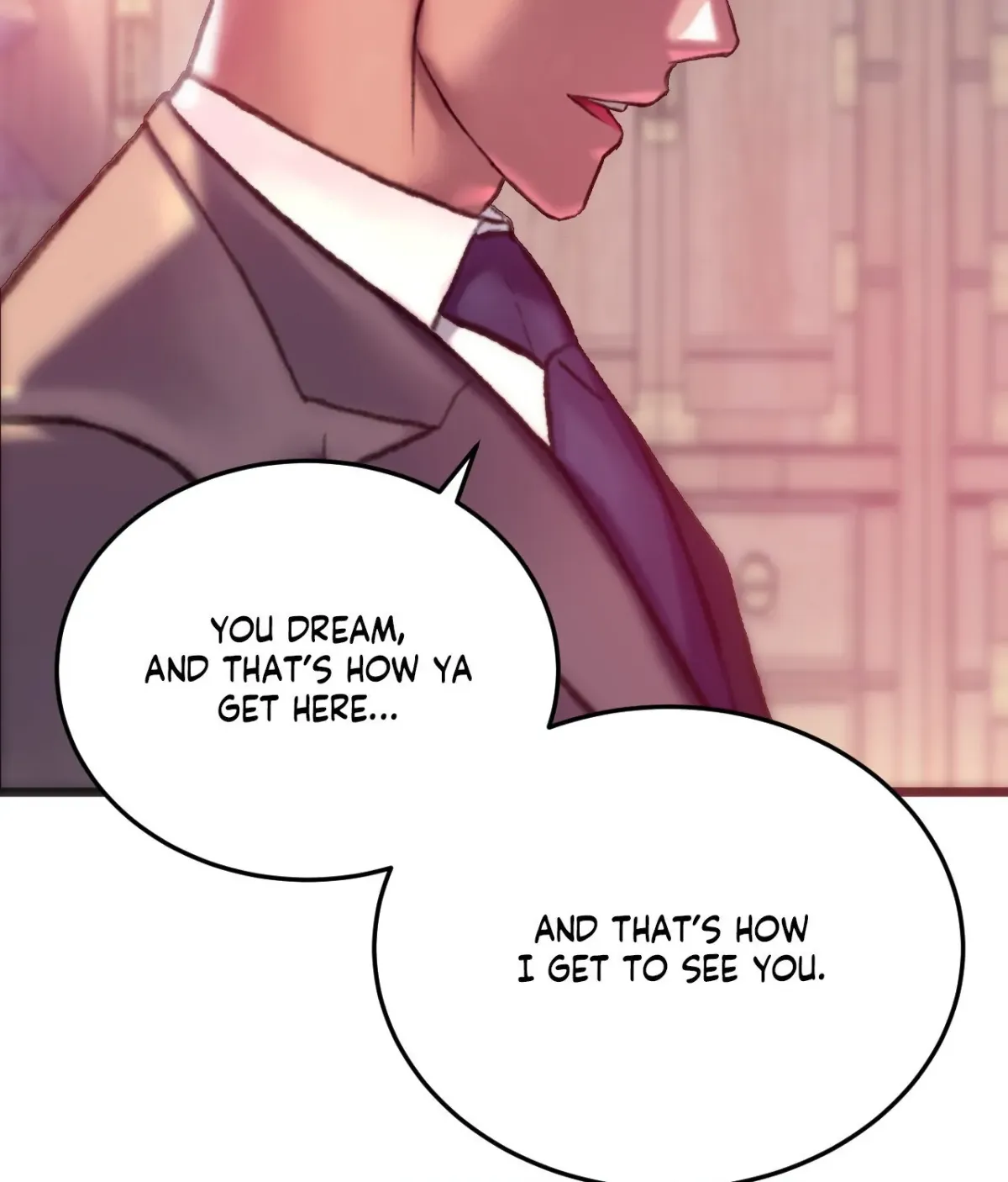 The Man in My Dreams Chapter 21 page 56 - 