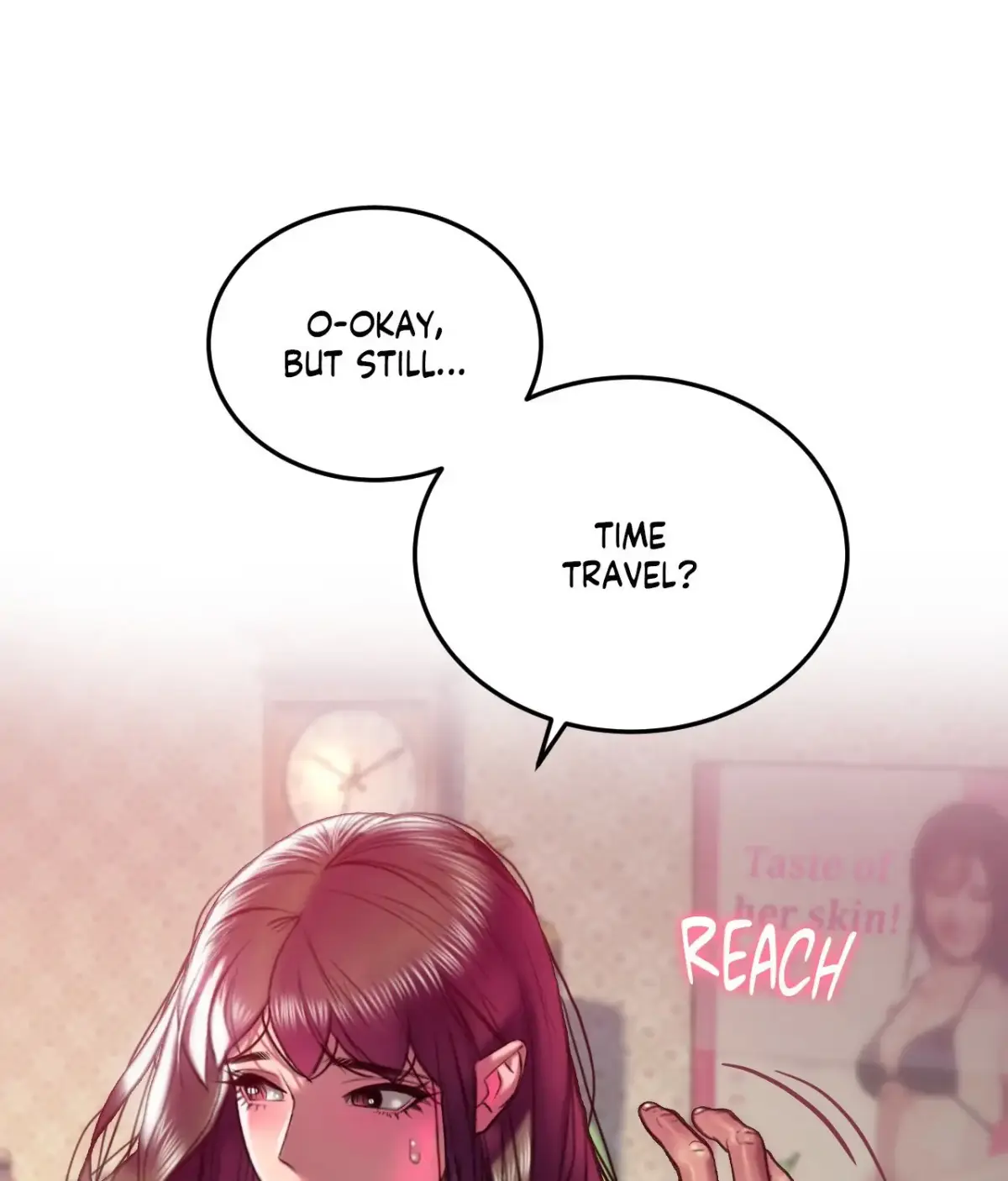 The Man in My Dreams Chapter 21 page 70 - 