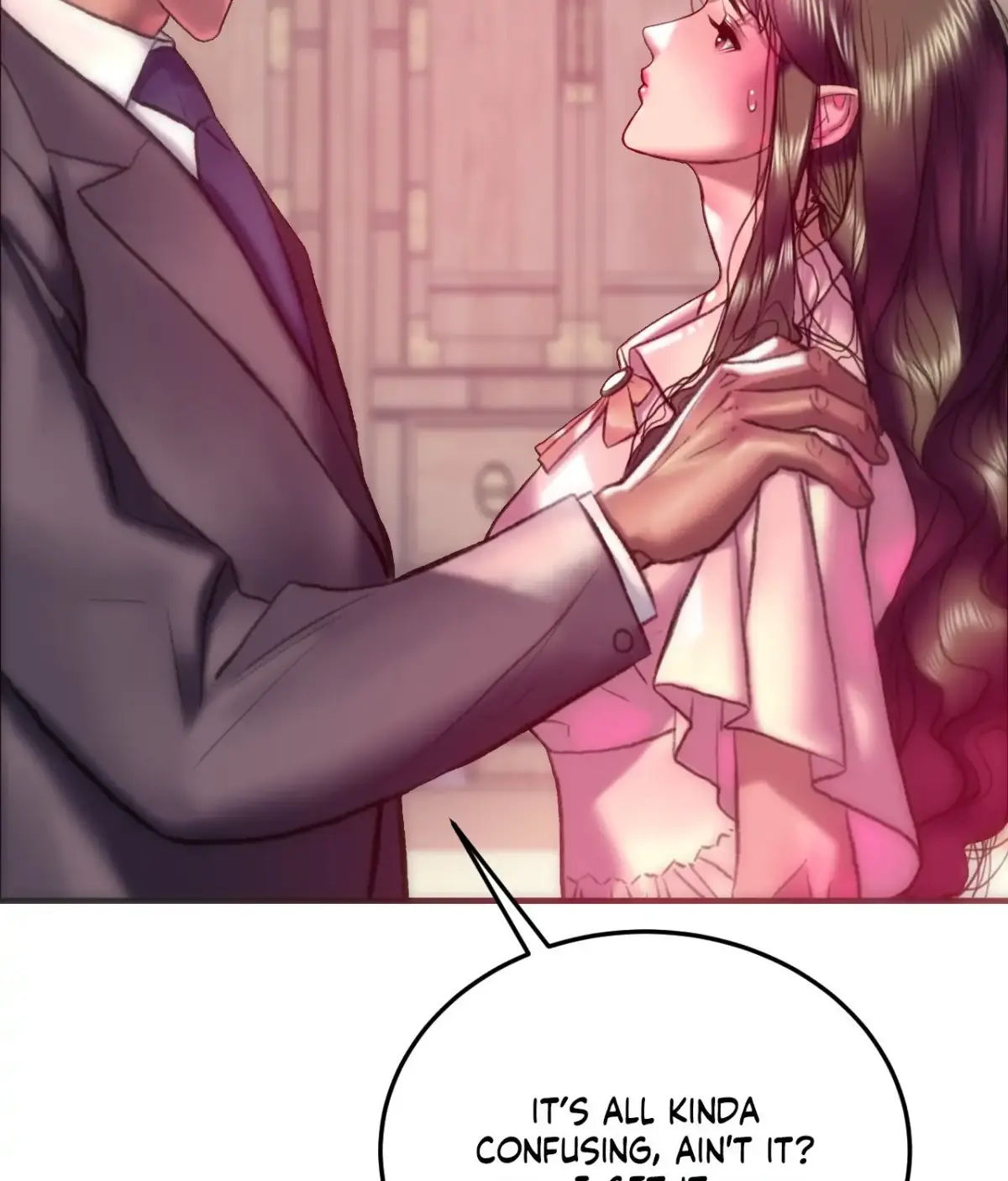 The Man in My Dreams Chapter 21 page 74 - 