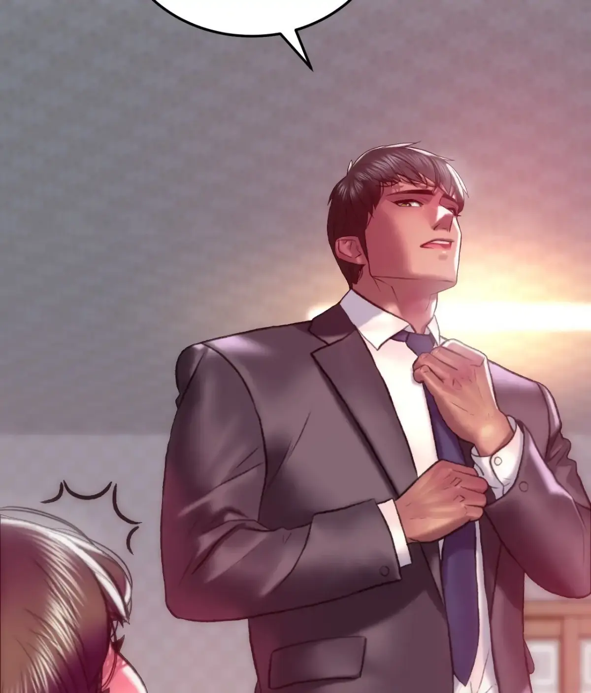 The Man in My Dreams Chapter 21 page 9 - 