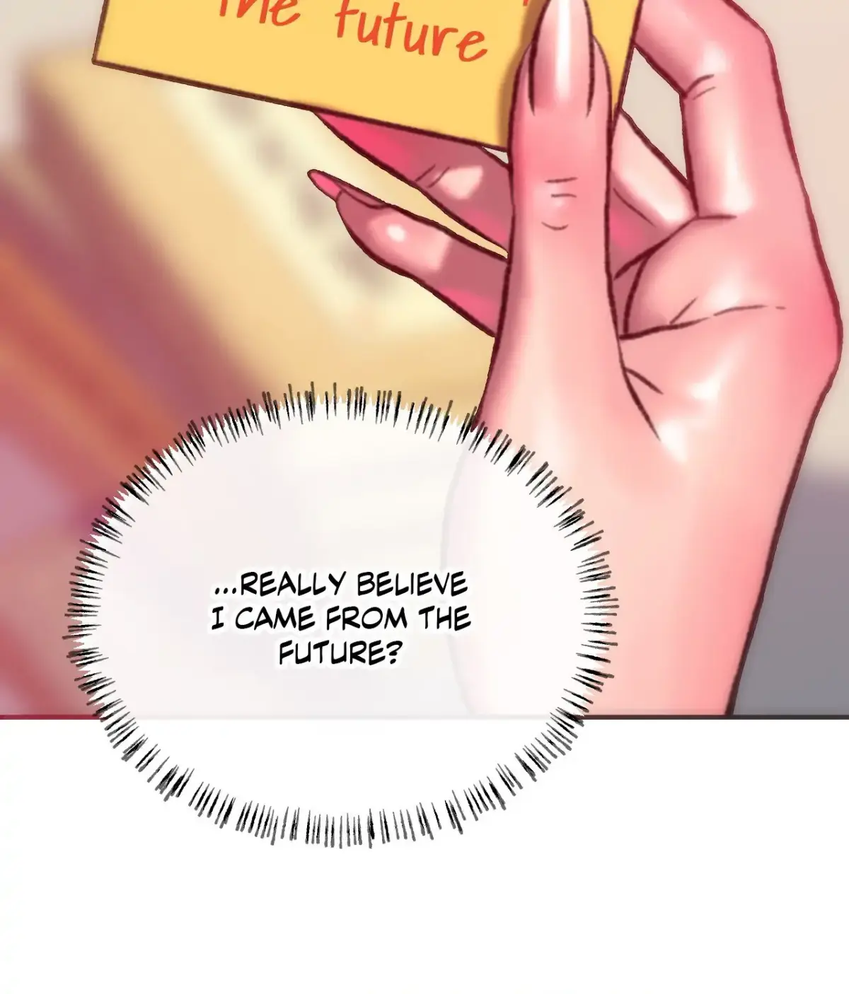 The Man in My Dreams Chapter 21 page 87 - 