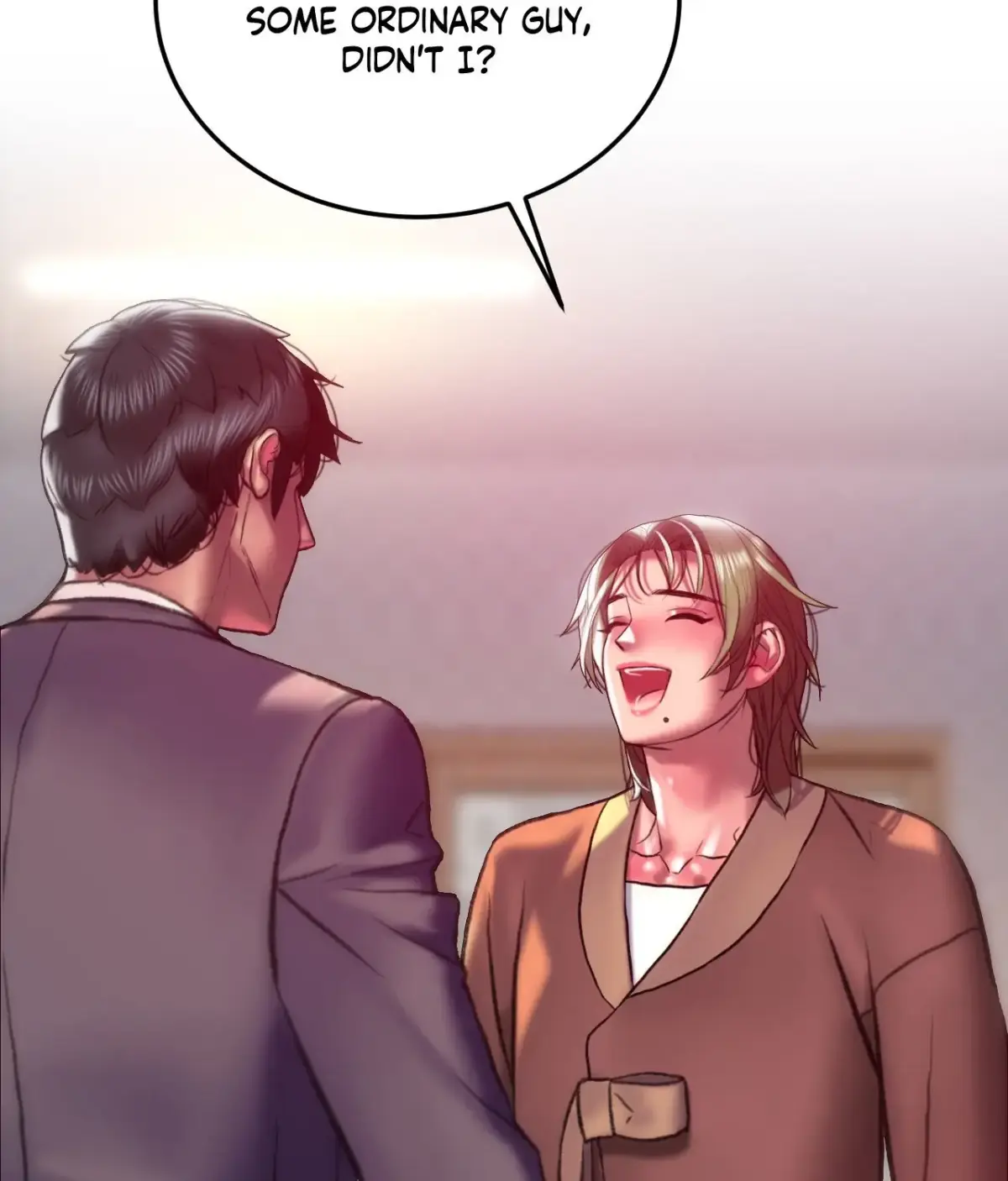 The Man in My Dreams Chapter 21 page 96 - 