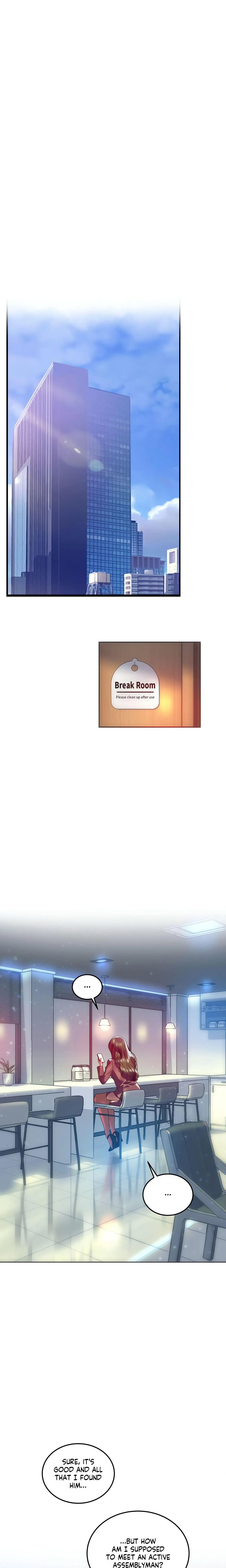 The Man in My Dreams Chapter 39 page 2 - 