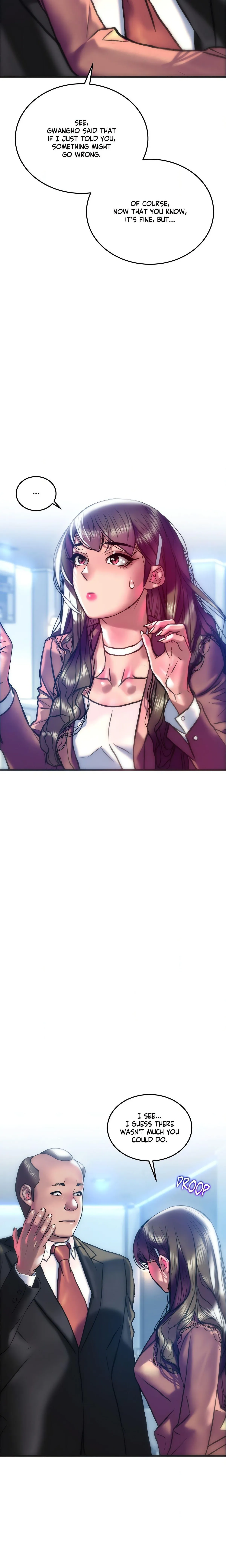 The Man in My Dreams Chapter 39 page 11 - 