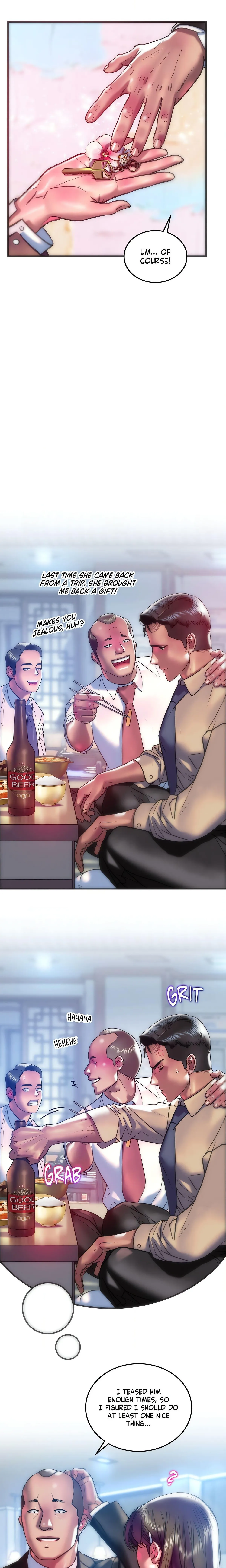 The Man in My Dreams Chapter 39 page 13 - 