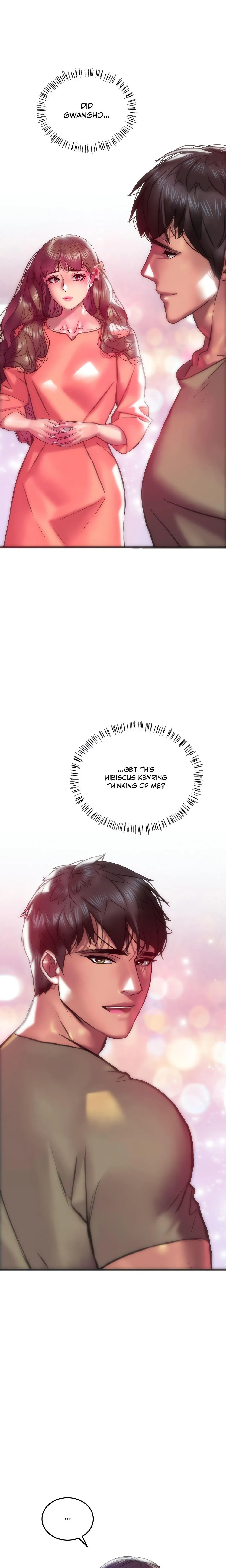 The Man in My Dreams Chapter 39 page 15 - 
