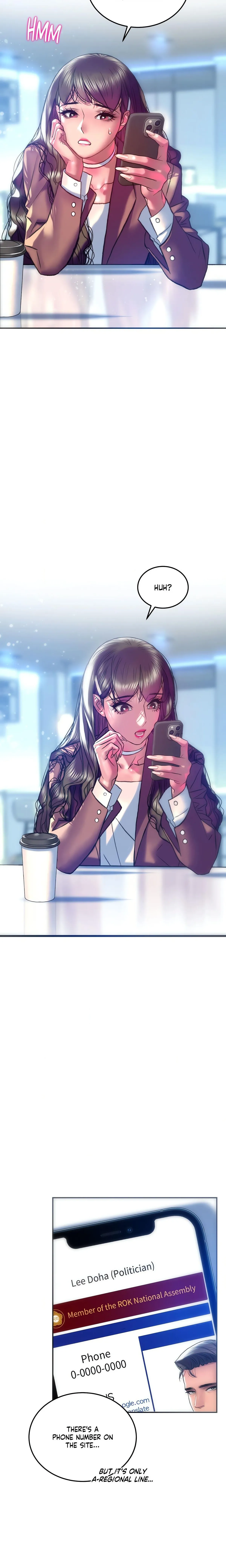 The Man in My Dreams Chapter 39 page 3 - 