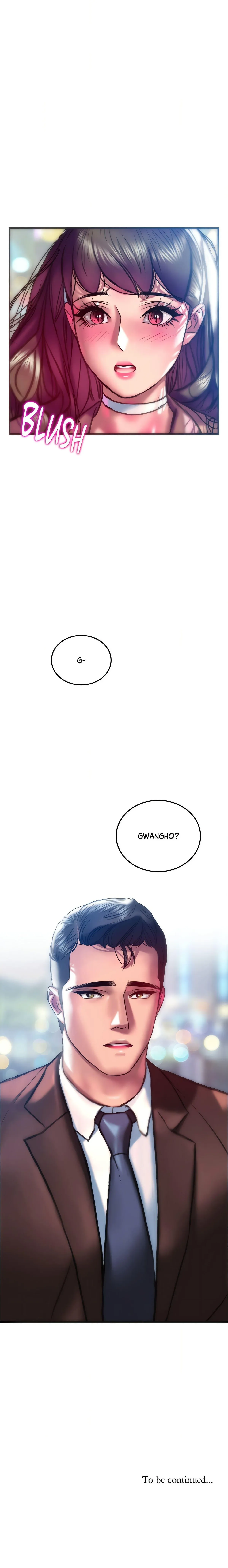The Man in My Dreams Chapter 39 page 22 - 