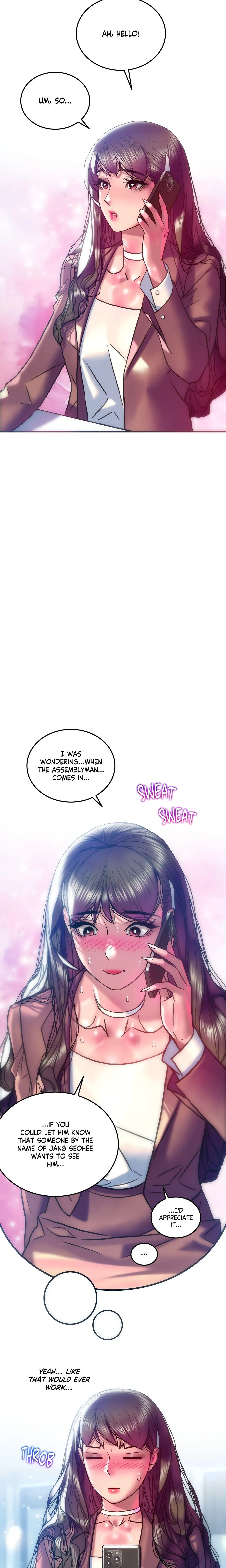 The Man in My Dreams Chapter 39 page 5 - 