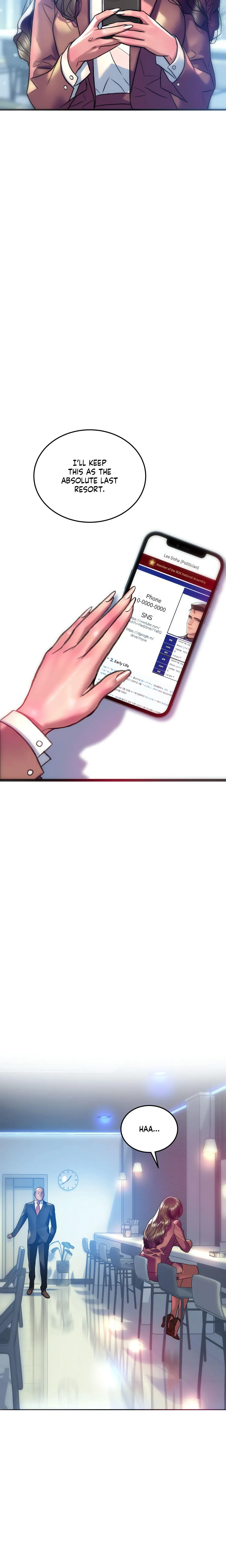 The Man in My Dreams Chapter 39 page 6 - 