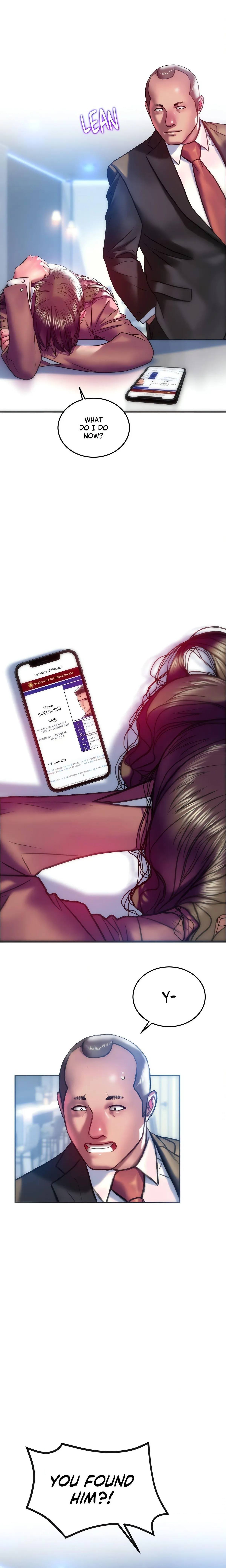 The Man in My Dreams Chapter 39 page 7 - 