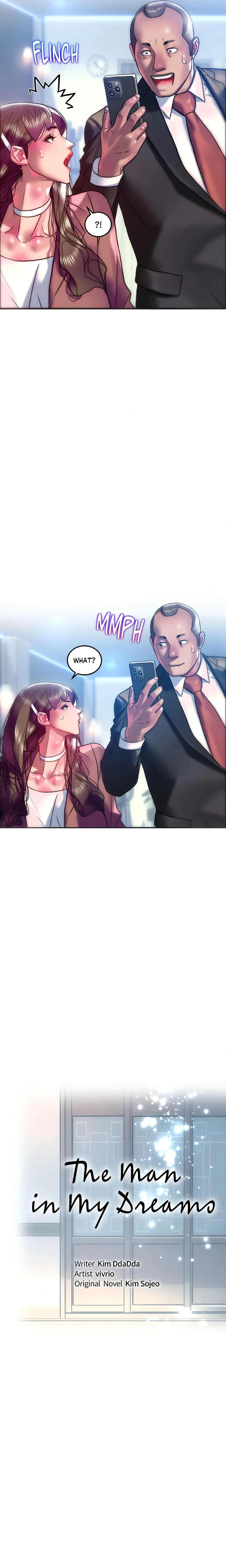 The Man in My Dreams Chapter 39 page 8 - 