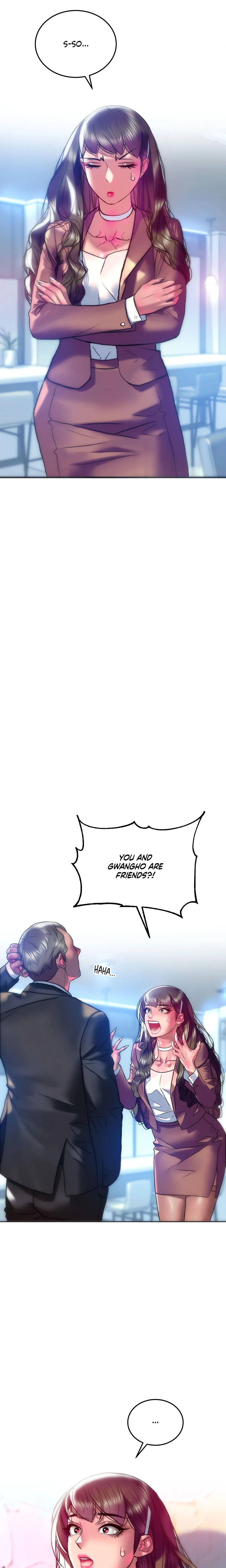 The Man in My Dreams Chapter 39 page 9 - 