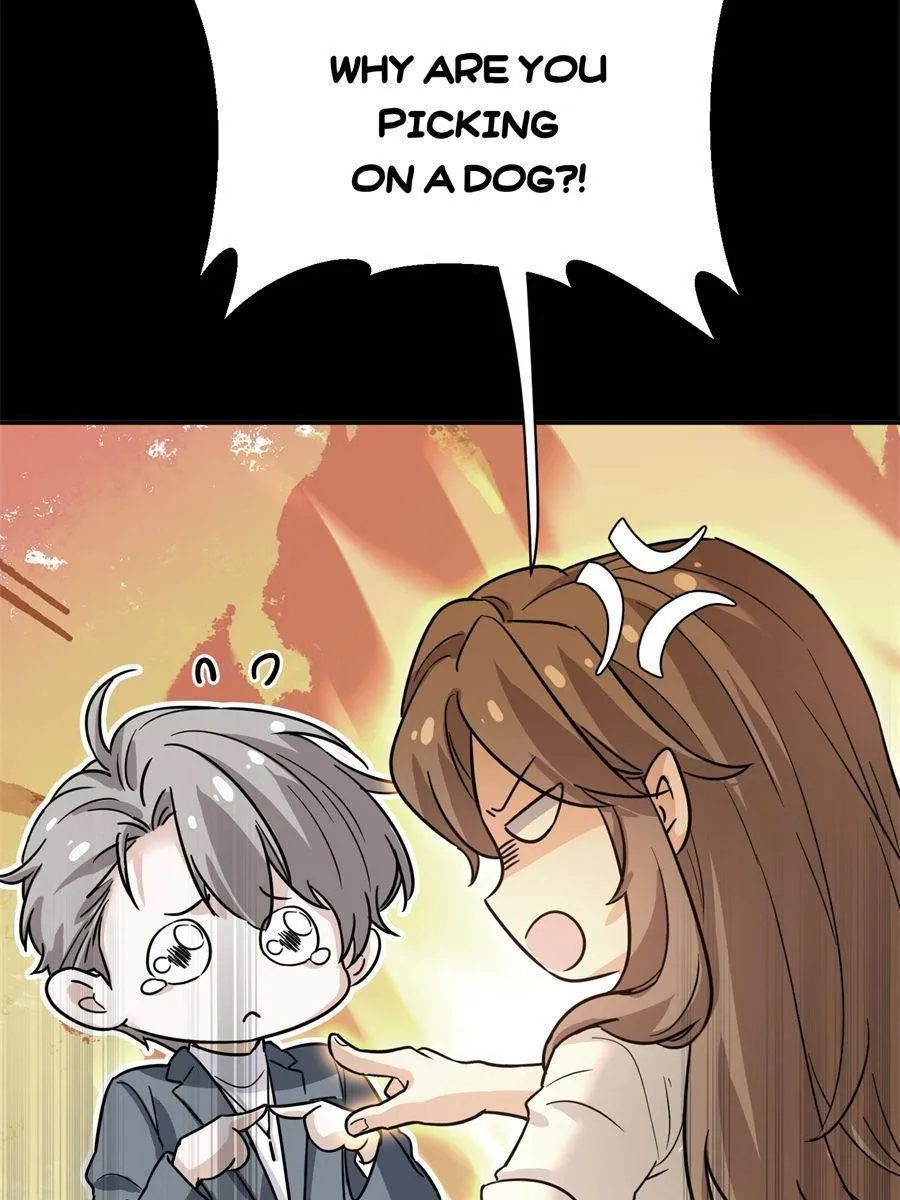 The Man Is A Real Dog Chapter 10 page 18 - 