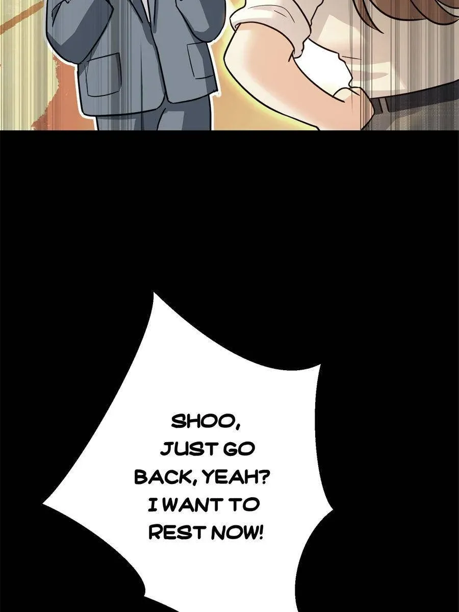 The Man Is A Real Dog Chapter 10 page 19 - 