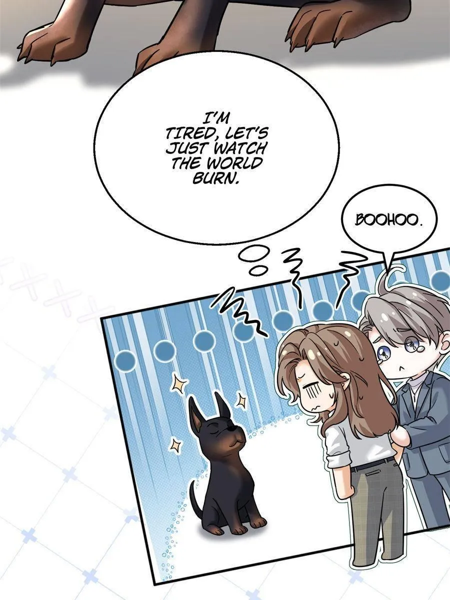 The Man Is A Real Dog Chapter 10 page 7 - 