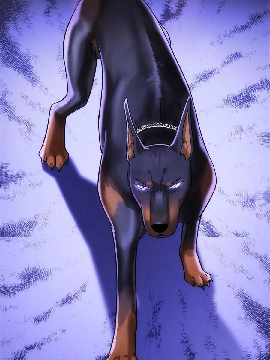 The Man Is A Real Dog Chapter 11 page 17 - 
