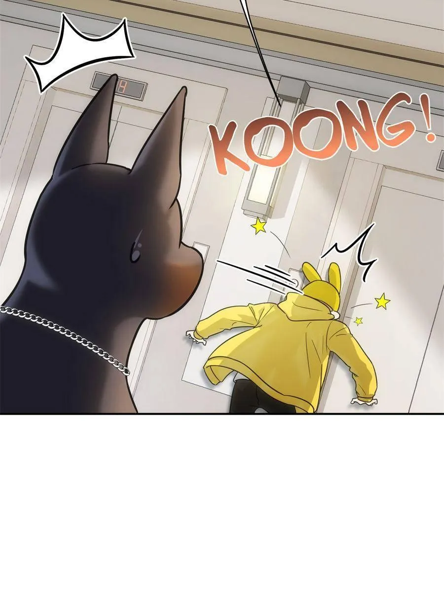 The Man Is A Real Dog Chapter 11 page 20 - 