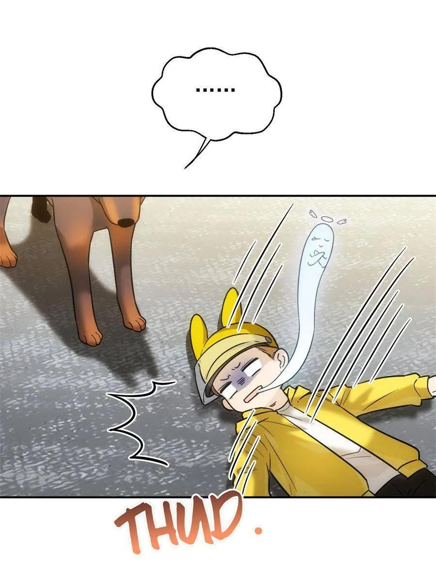 The Man Is A Real Dog Chapter 11 page 21 - 