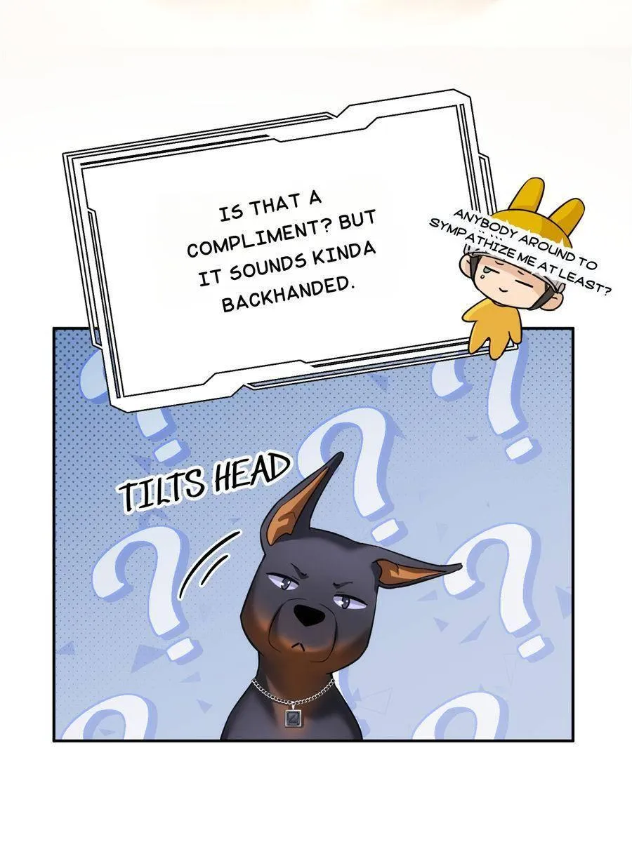 The Man Is A Real Dog Chapter 11 page 27 - 