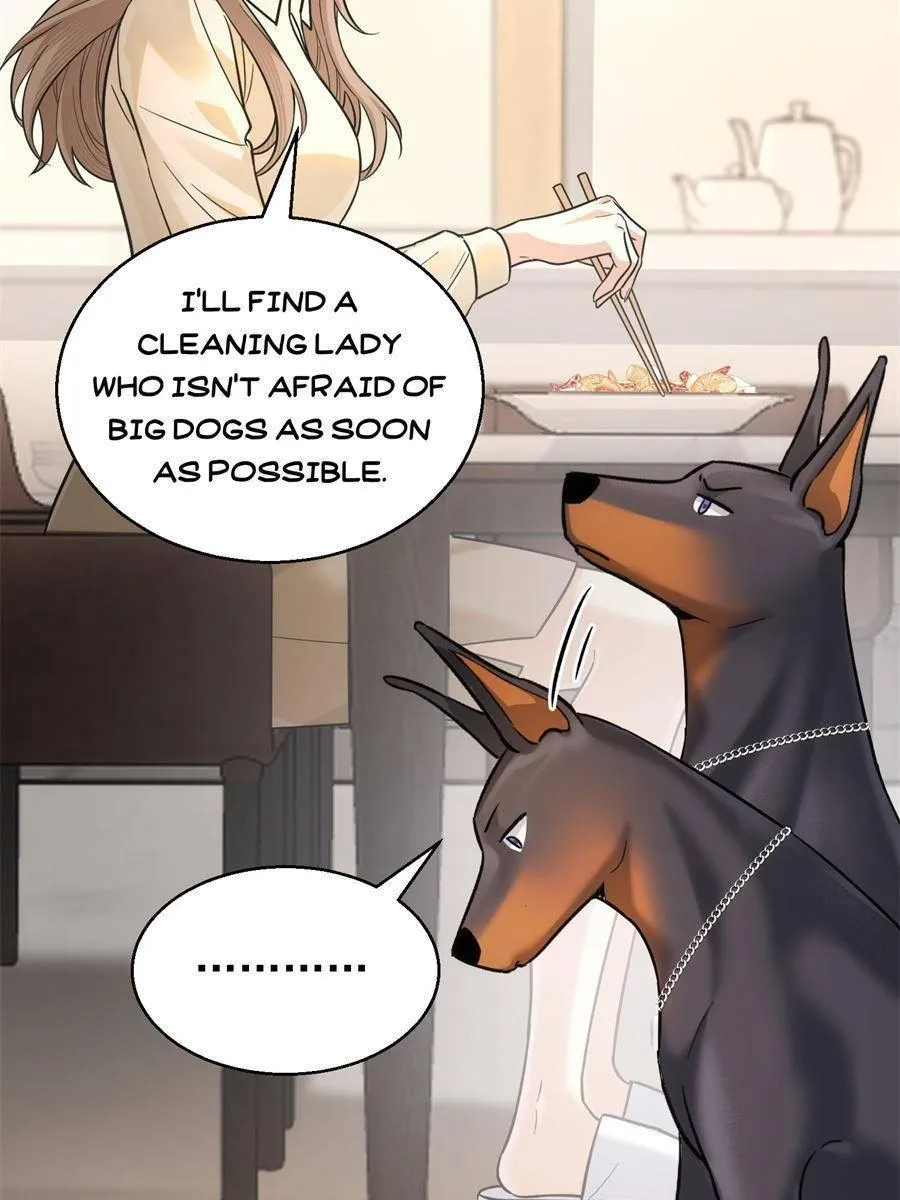 The Man Is A Real Dog Chapter 11 page 29 - 