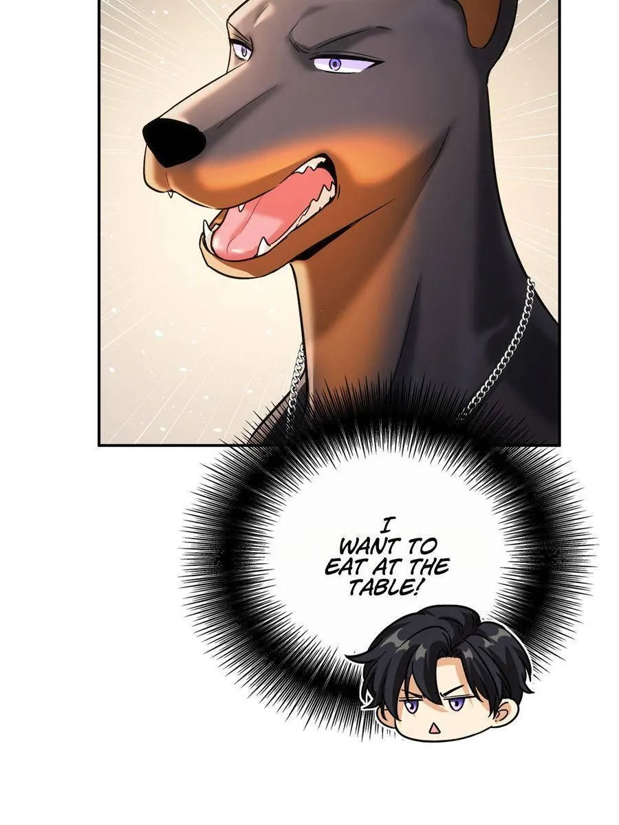 The Man Is A Real Dog Chapter 11 page 31 - 