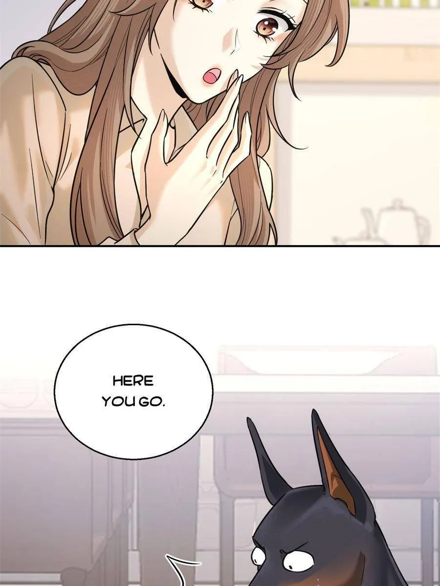 The Man Is A Real Dog Chapter 11 page 33 - 