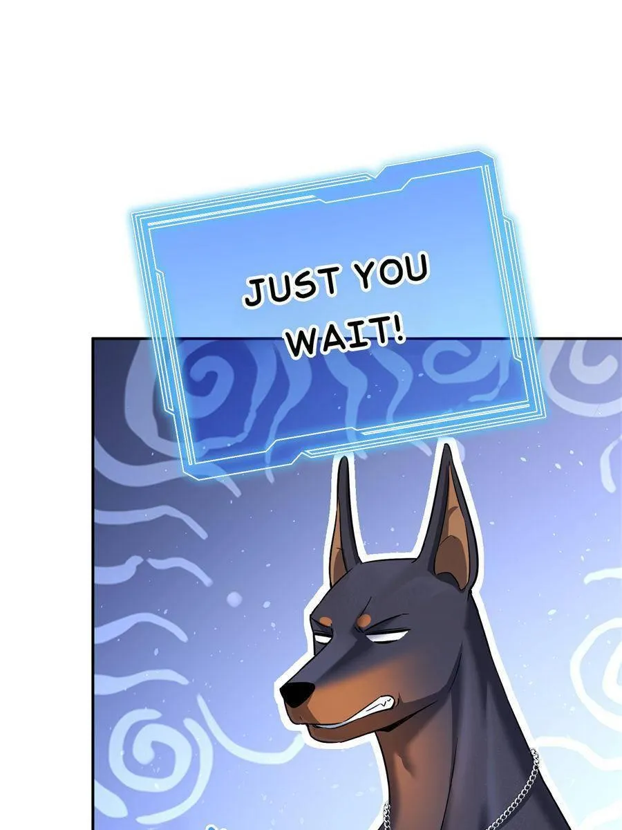 The Man Is A Real Dog Chapter 11 page 40 - 