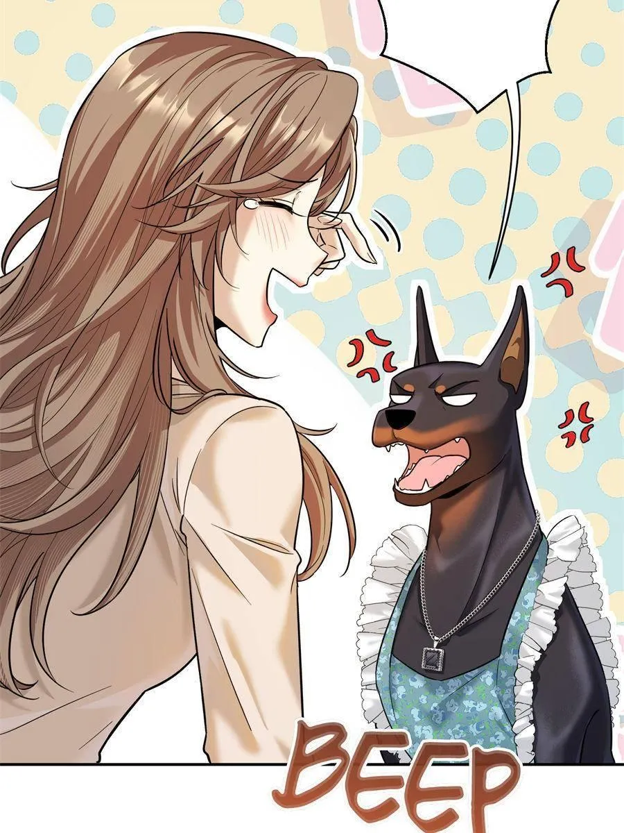 The Man Is A Real Dog Chapter 11 page 55 - 