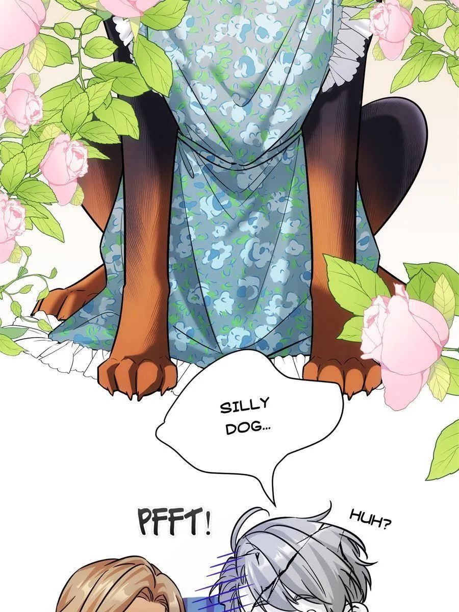 The Man Is A Real Dog Chapter 11 page 73 - 